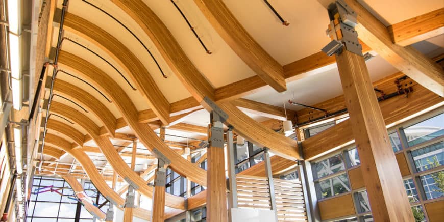 Mass Timber: Entenda no que consiste essa técnica