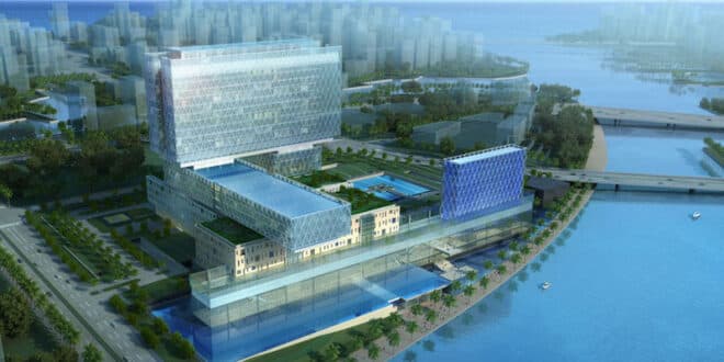 A Era dos Hospitais do Futuro, tecnologia e arquitetura em conexão para uma melhor experiência hospitalar