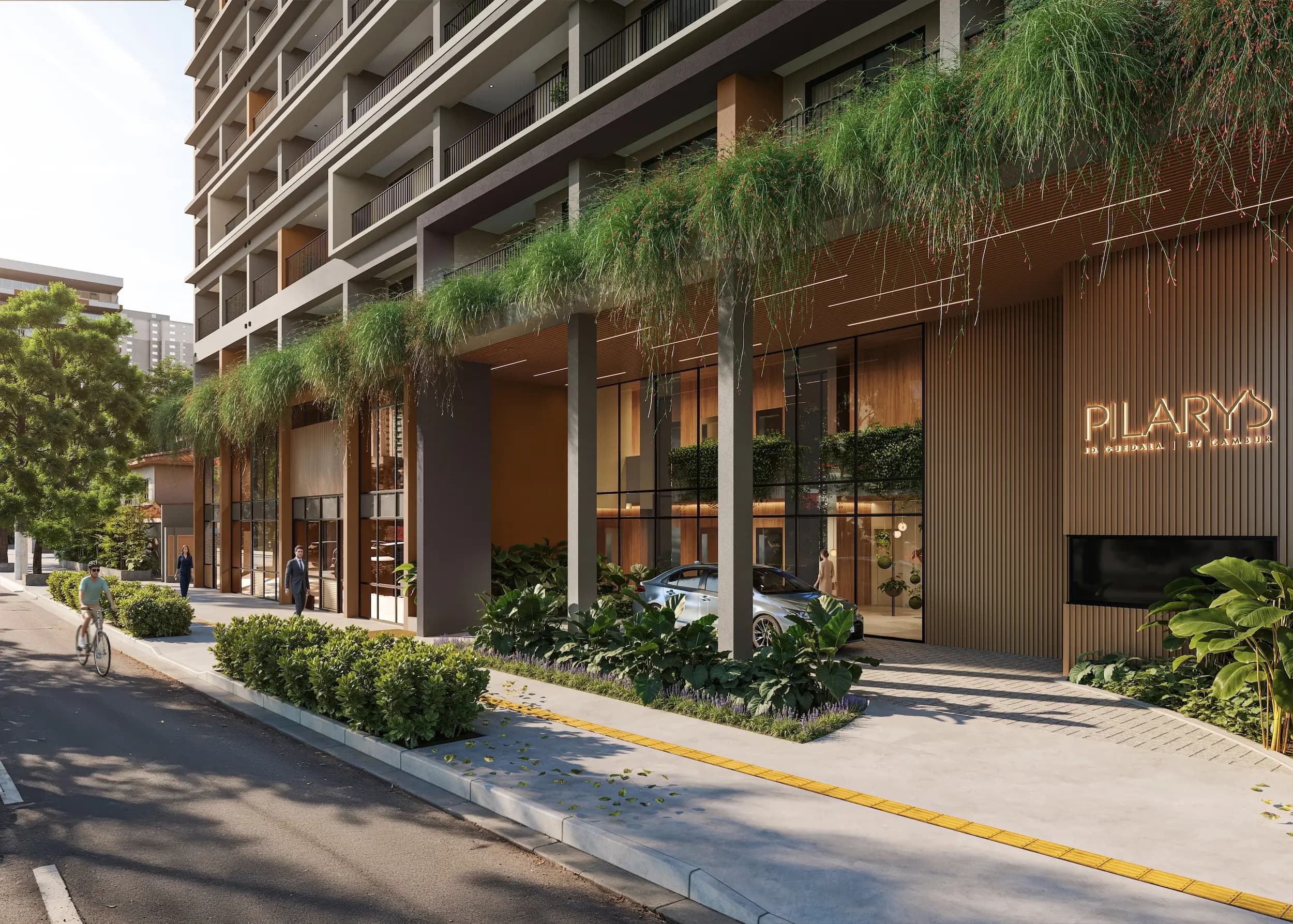 acesso-e-porte-cochere-pilarys-cambur