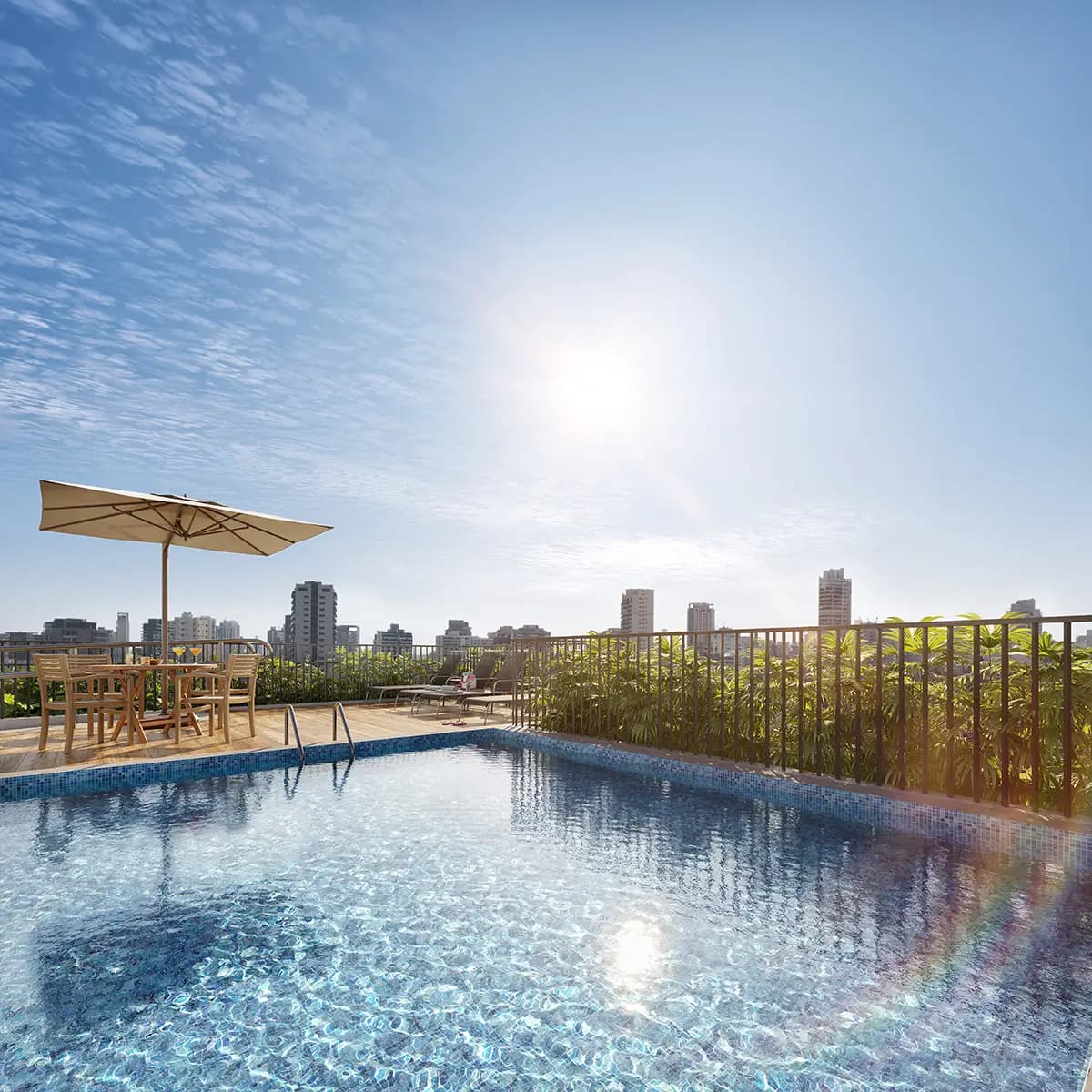 Piscina