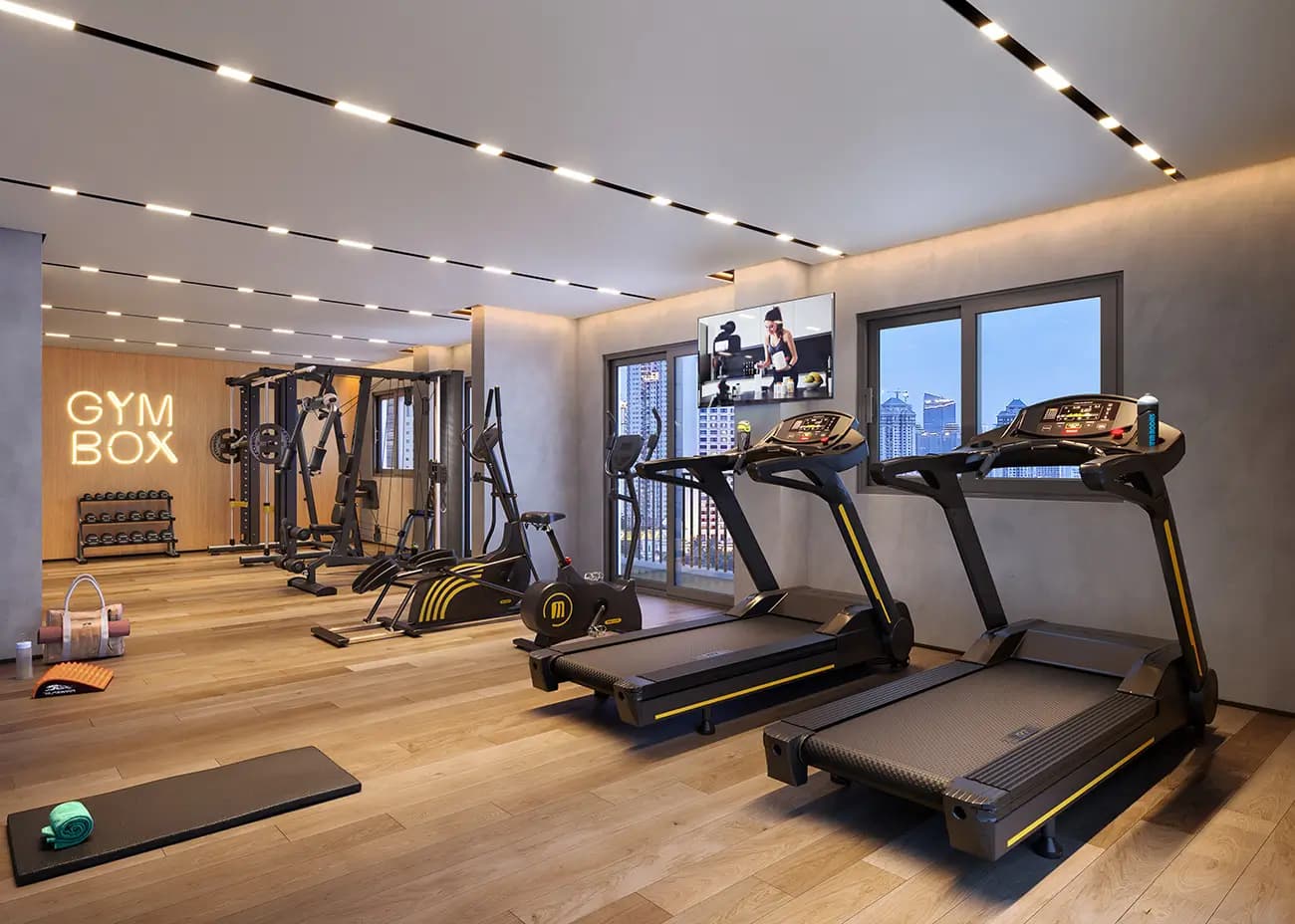 Fitness